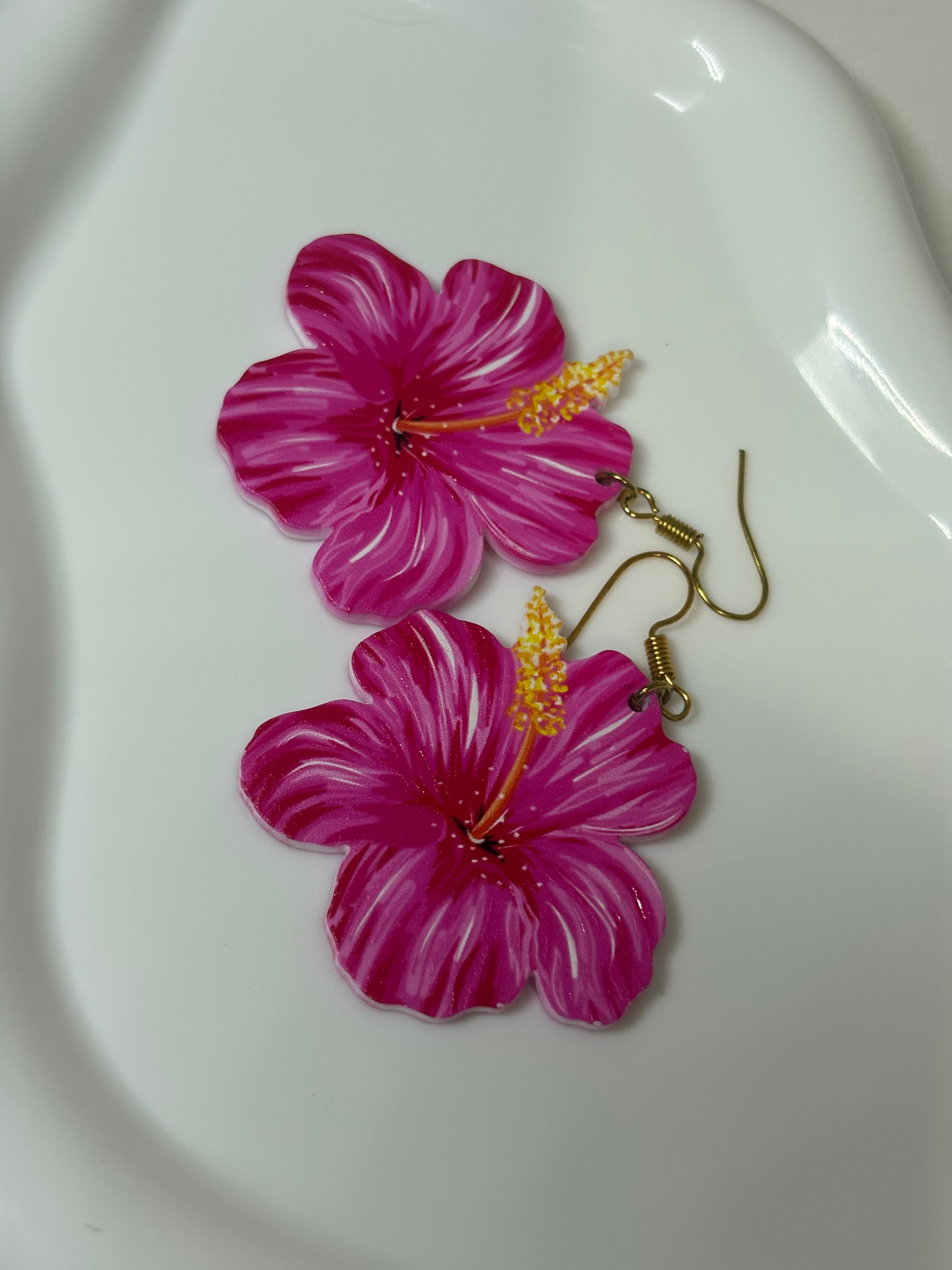 Flor de maga (rosado)