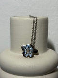 Flor del caribe (plata)