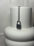 Lock Necklace