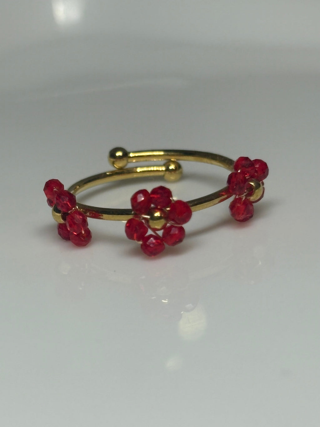 Flowers Ring