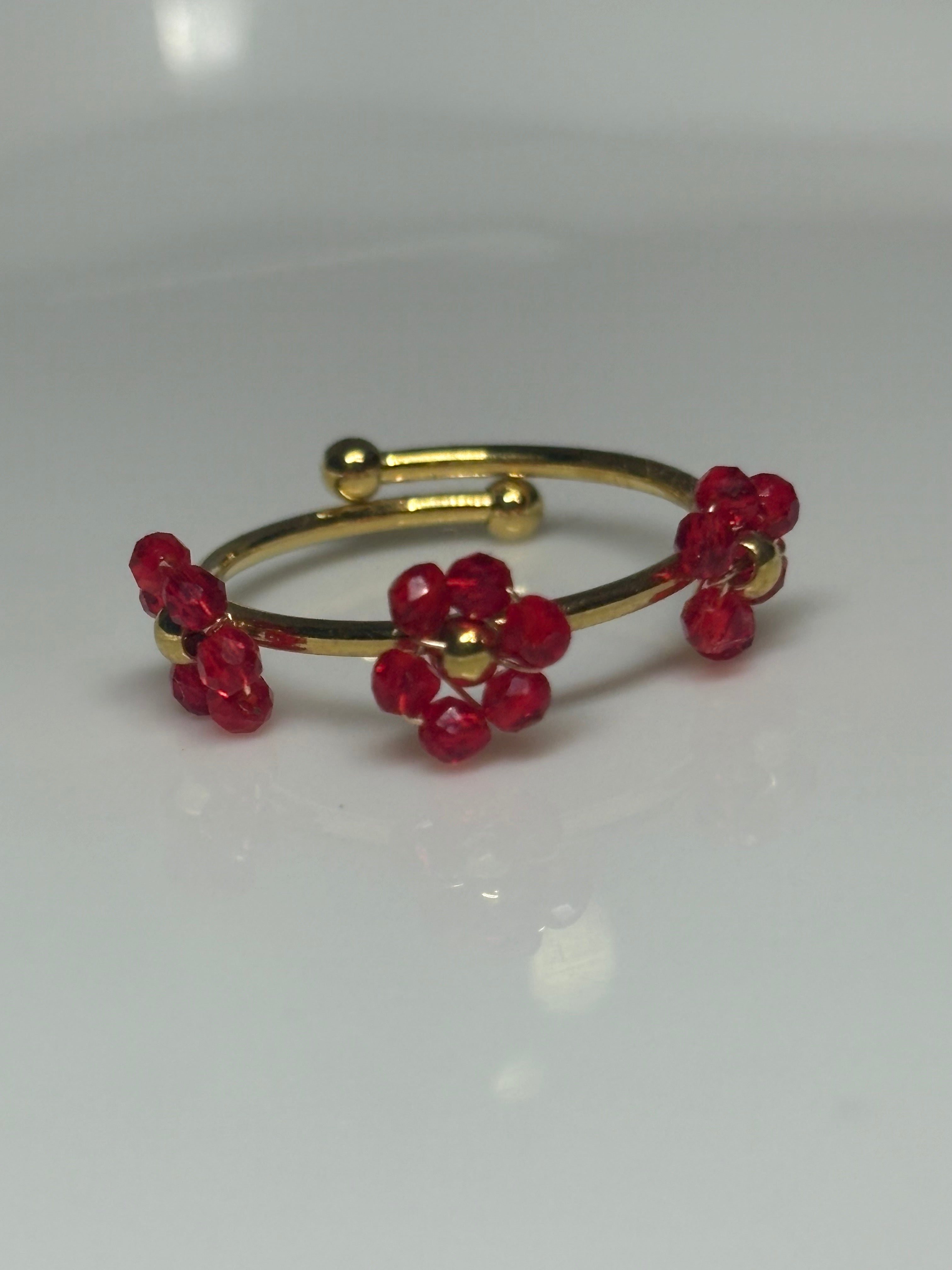Flowers Ring