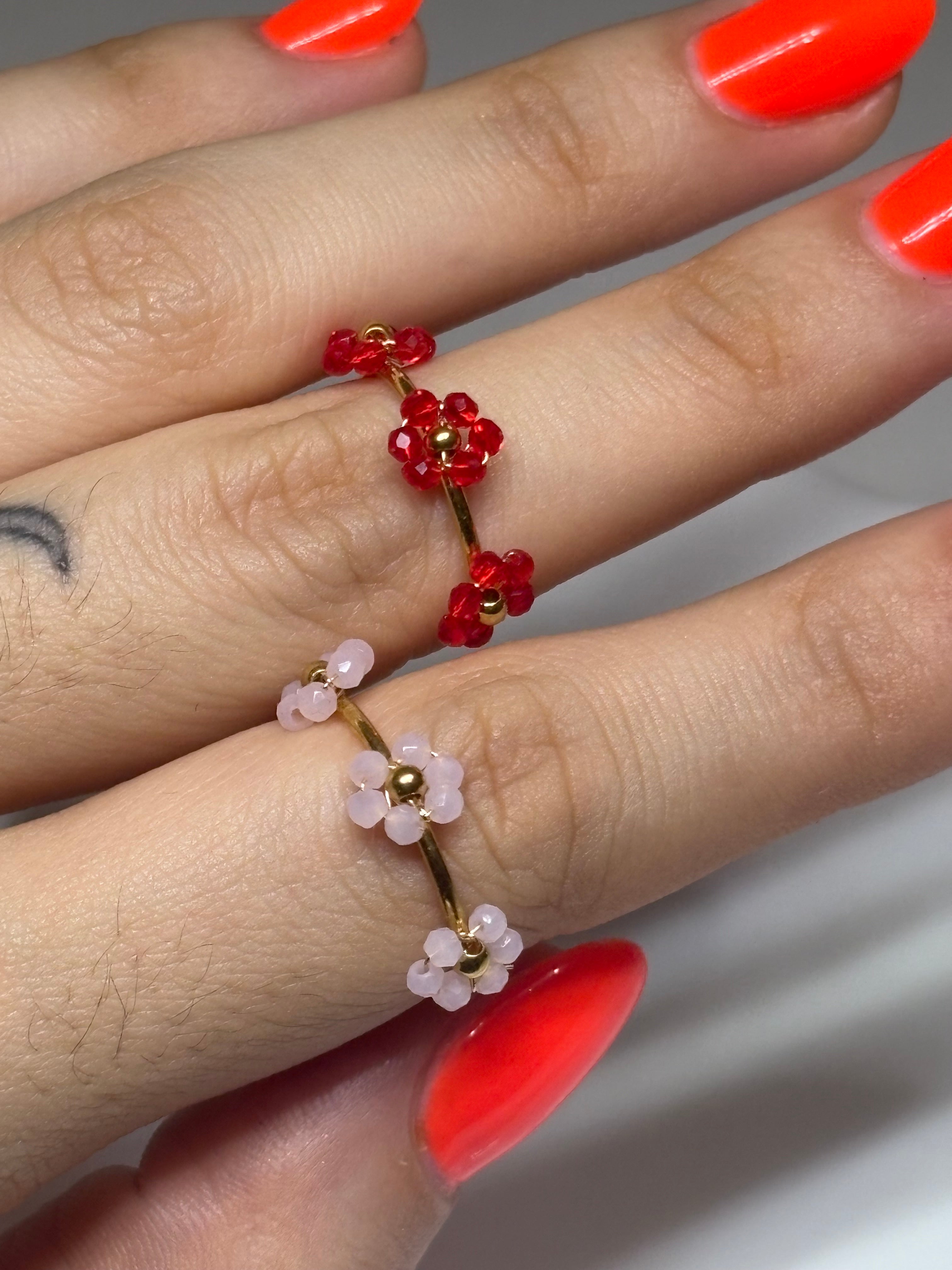 Flowers Ring