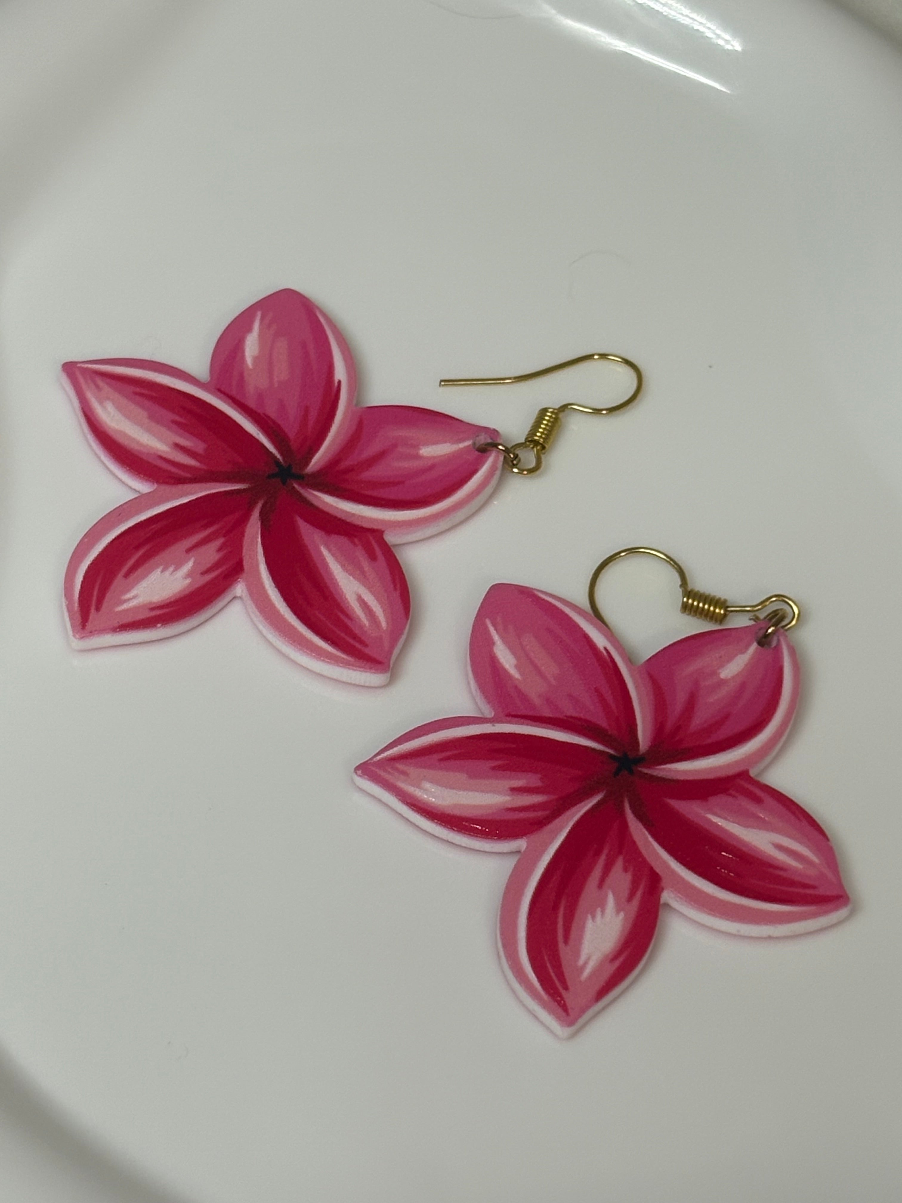 Flowers Pink