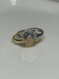 Sol y Luna Ring