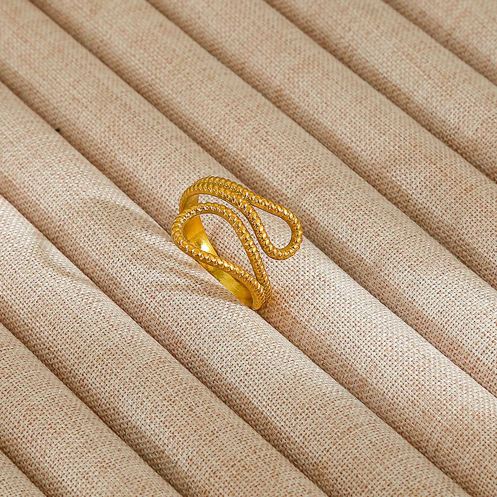 Rope Ring