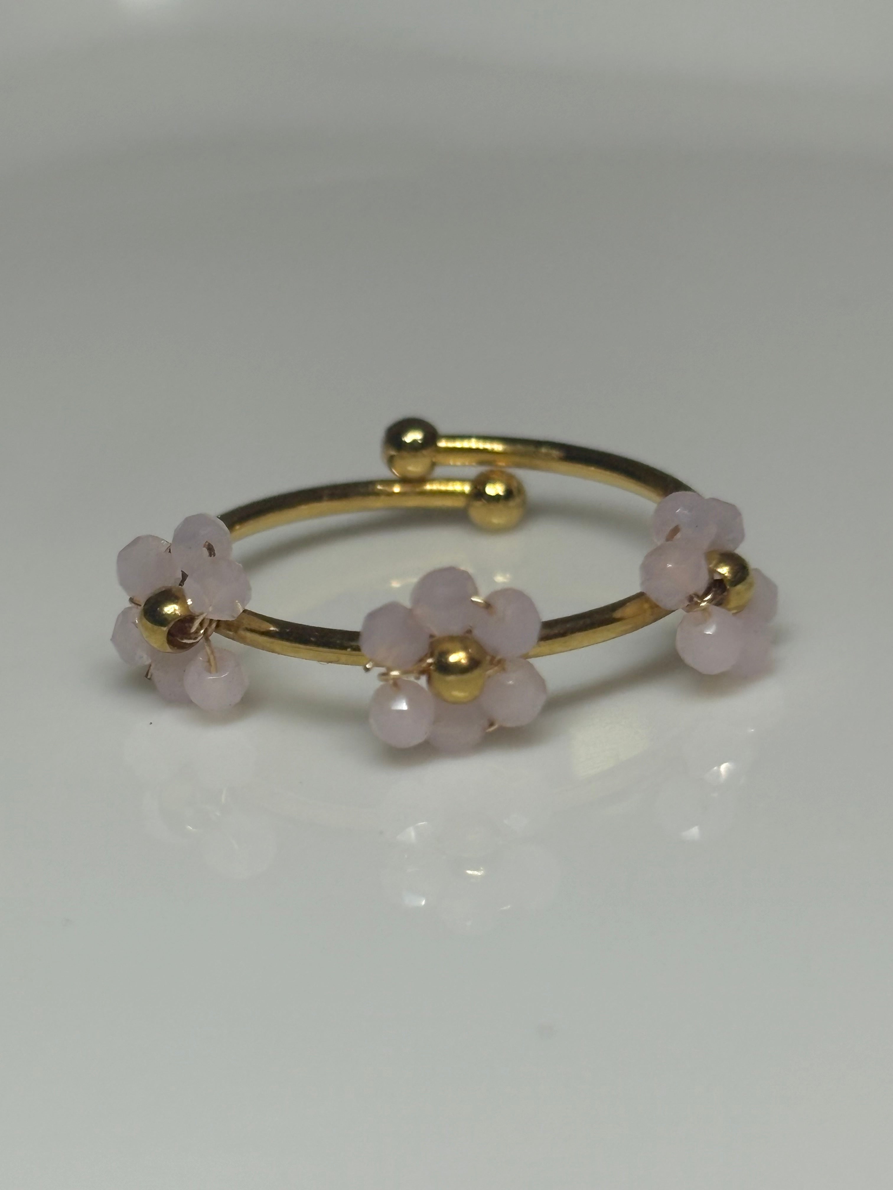 Flowers Ring