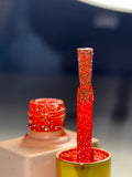 Reflectivo (rojo)