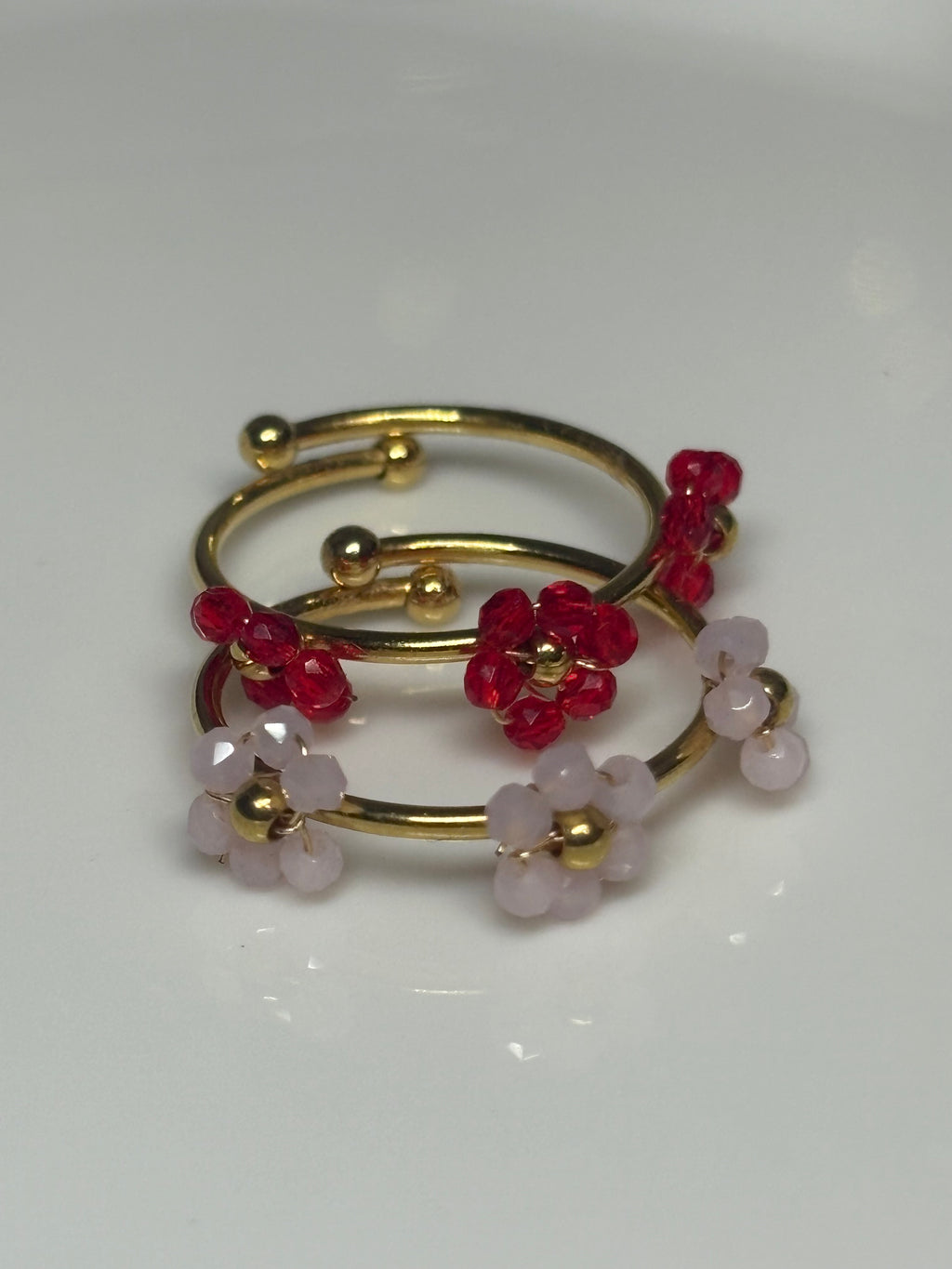 Flowers Ring