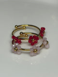Flowers Ring