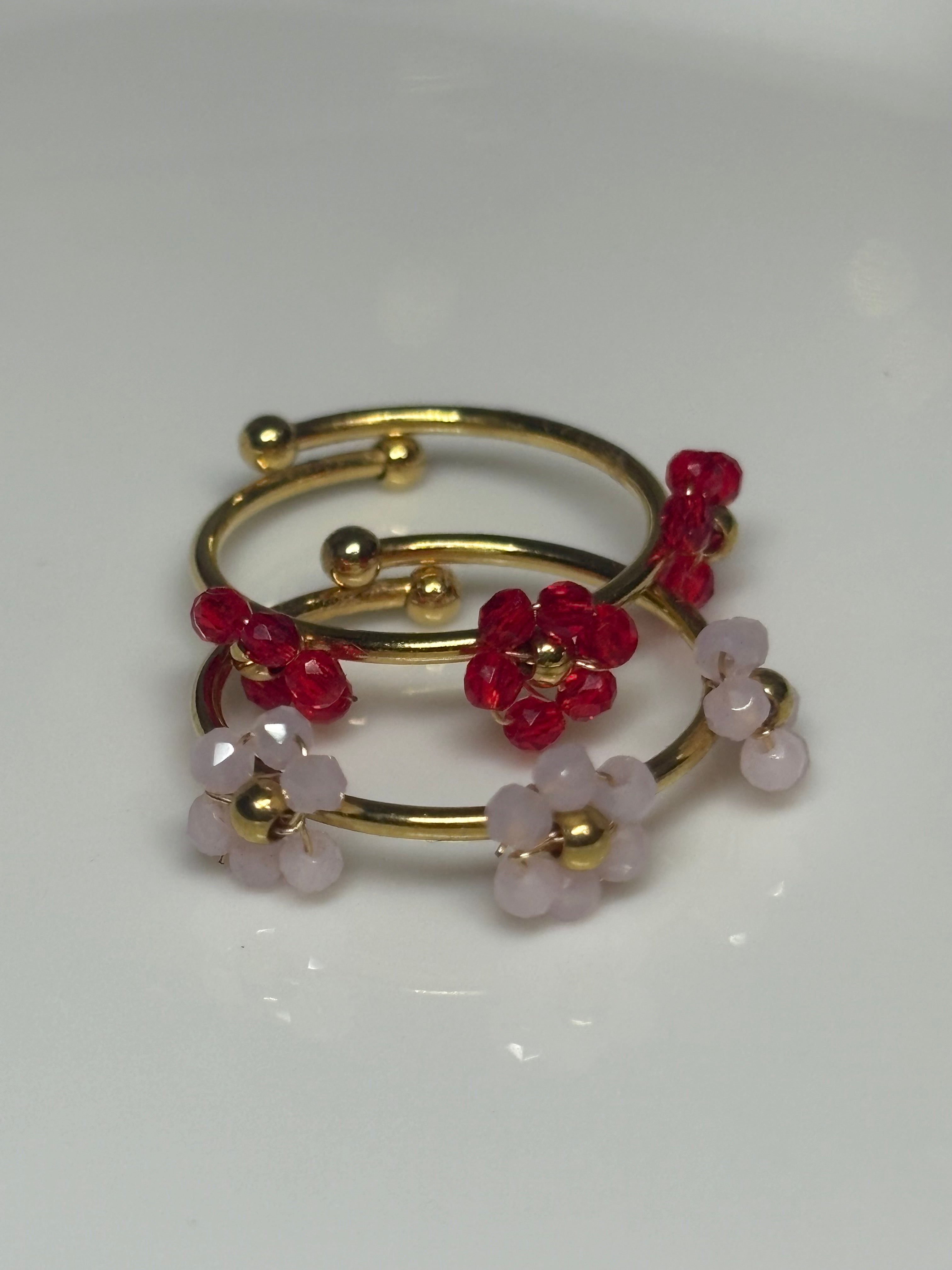 Flowers Ring