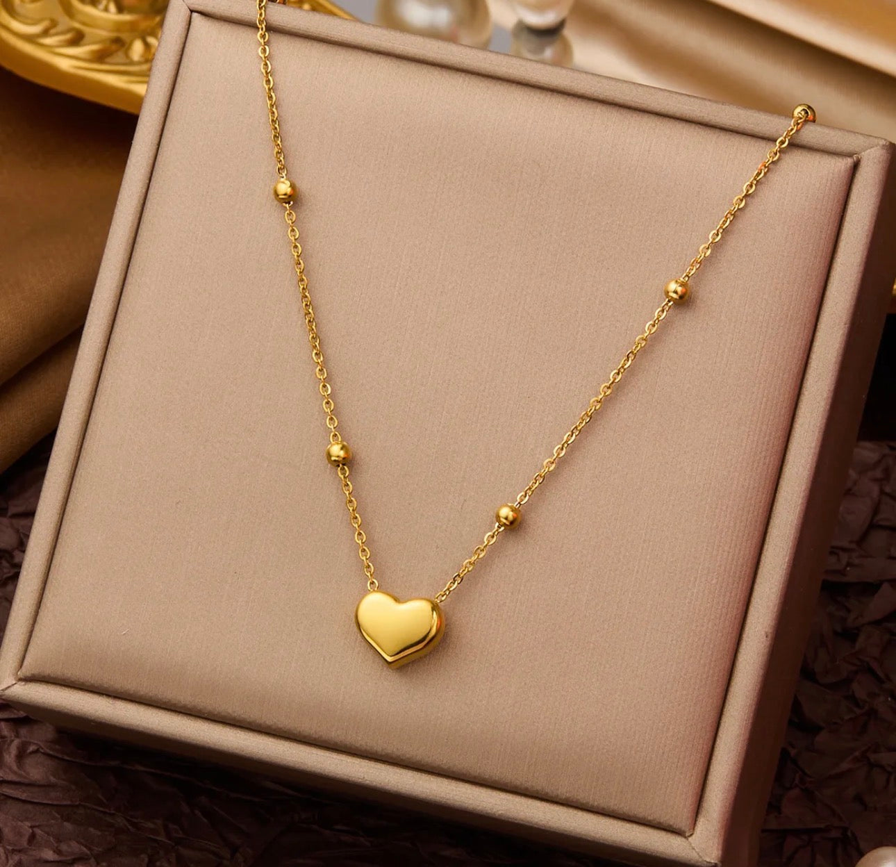 Military heart