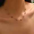 Quartz Necklace