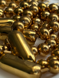Ball bracelet (gold)