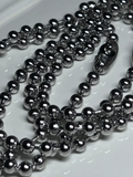 Ball mini bracelet (silver)