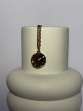 Clock Necklace