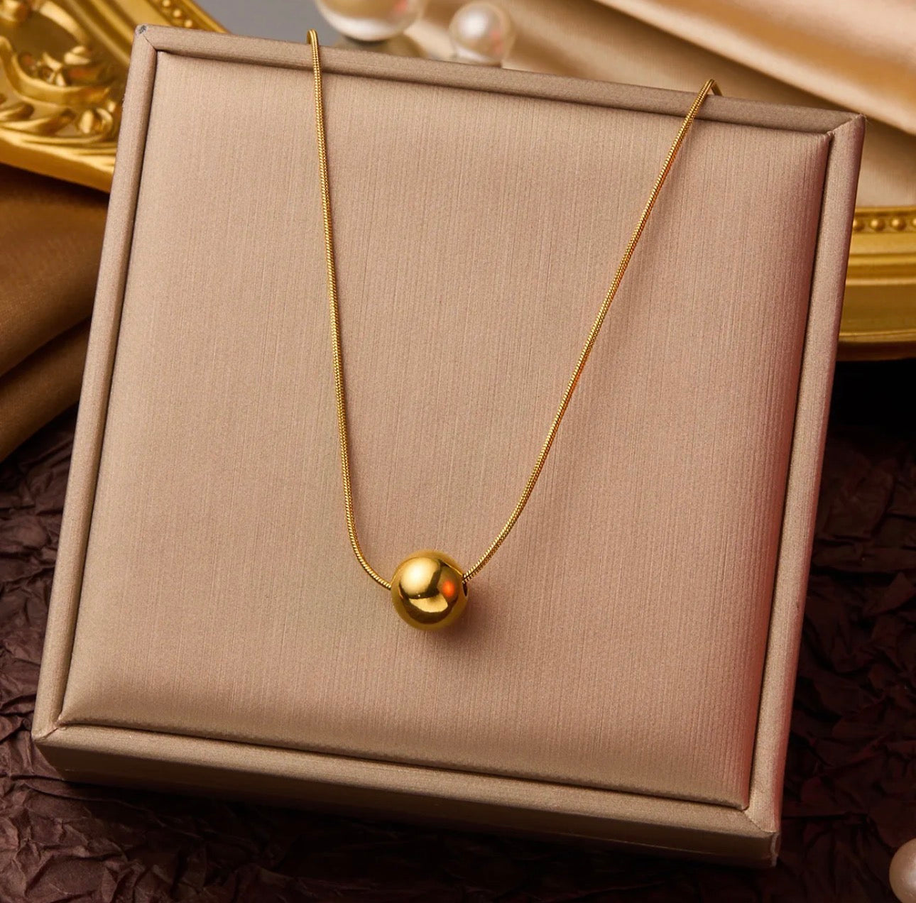 Celeste Necklace